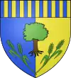 Blason de Lucy-le-Bocage