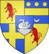 Blason de Lunel-Viel