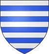 Blason de Lusignan-Petit