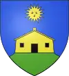 Blason de Lustar
