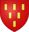 Blason de Ménilles