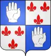 Blason de Méricourt-l'Abbé