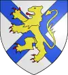 Blason de Maisons-en-Champagne
