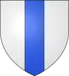 Blason de Mansempuy