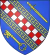 Blason de Maranville