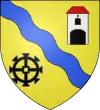 Blason de Marbache