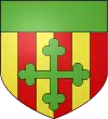 Blason de Marcellaz