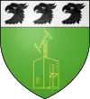 Blason de Marcy