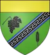 Blason de Mareuil-le-Port