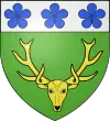 Blason de Marigné-Laillé