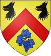 Blason de Marly-la-Ville