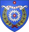 Blason de Marnaz