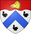 Blason de Marolles-en-Hurepoix