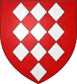 Blason de Lallaing