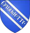 Blason de Marquette-lez-Lille