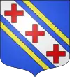 Blason de Marquigny