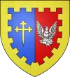 Blason de Marre