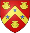 Blason de Marsac-en-Livradois