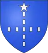Blason de Marsac