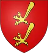 Blason de Matha