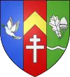 Blason de Maucourt-sur-Orne