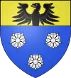 Blason de Maulette