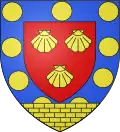Blason de Menucourt