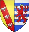 Blason de Merschweiller