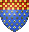 Blason de Meulan-en-Yvelines