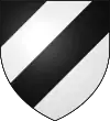 Blason de Milhavet