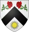 Blason de Millencourt-en-Ponthieu