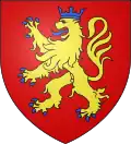 Blason de Mirambeau