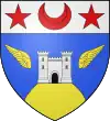 Blason de Miremont