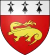 Blason de Missillac