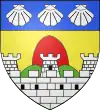 Blason de Moncaup