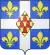 Alias du blason de Monceau-sur-Oise