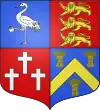 Blason de Monestier