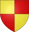 Blason de Mont-d'Astarac
