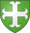 Blason de Montalembert