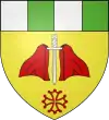 Blason de Montans