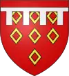 Blason de Montauban-de-Bretagne