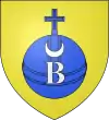 Blason de Montbazin
