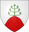 Blason de Montbrun-des-Corbières