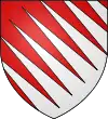 Blason de Montdurausse