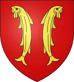 Blason de Montfaucon