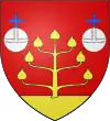 Blason de Montfort-en-Chalosse