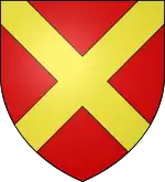 Blason Montfort-sur-Risle