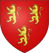 Blason de Montignac-Lascaux