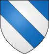Blason de Montirat