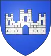 Blason de Montmoreau-Saint-Cybard